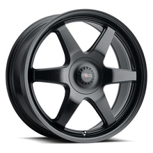Load image into Gallery viewer, RVA 775-5008-40 MB - Voxx Road Wheels Riva 17X7.50 5X108 / 5X114.3 ET 40mm Matte Black - Voxx Road Wheels Wheels Canada