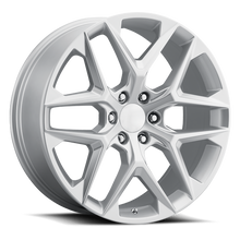 Load image into Gallery viewer, SSW 229-6139-31 S - Voxx Replica SSW 22X9 6X139.7 ET 31mm Silver - Voxx Replica Wheels Canada