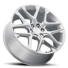 Load image into Gallery viewer, SSW 229-6139-31 S - Voxx Replica SSW 22X9 6X139.7 ET 31mm Silver - Voxx Replica Wheels Canada