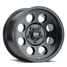 Load image into Gallery viewer, T16 890-6139-12 MB - G-FX Series TR16 18X9 6X139.7 ET 12mm Matte Black - G-FX Series Wheels Canada