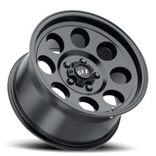 Load image into Gallery viewer, T16 790-5114-00 MB - G-FX Series TR16 17X9 5X114.3 ET 0mm Matte Black - G-FX Series Wheels Canada