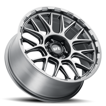 Load image into Gallery viewer, TM7 890-6139-12 GM - G-FX Series TM7 18X9 6X139.7 ET 12mm Gunmetal - G-FX Series Wheels Canada