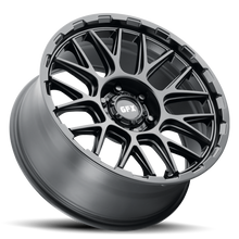 Charger l'image dans la galerie, TM7 890-6135-12 MB - G-FX Series TM7 18X9 6X135 ET 12mm Matte Black - G-FX Series Wheels Canada