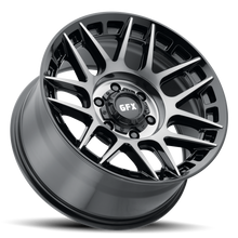 Load image into Gallery viewer, TM8 890-6139-00 GBT - G-FX Series TM8 18X9 6X139.7 ET 0mm Gloss Black With Dark Tint - G-FX Series Wheels Canada