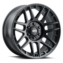 Charger l'image dans la galerie, TM8 890-6139-00 MB - G-FX Series TM8 18X9 6X139.7 ET 0mm Matte Black - G-FX Series Wheels Canada