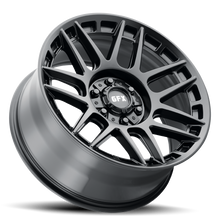 Charger l'image dans la galerie, TM8 785-6009-18 MB - G-FX Series TM8 17X8.50 6X135 / 6X139.7 ET 18mm Matte Black - G-FX Series Wheels Canada