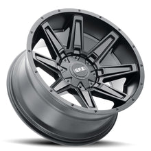 Charger l'image dans la galerie, T23 210-6009N19 MB - G-FX Series TR23 20X10 6X135 / 6X139.7 ET -19mm Matte Black - G-FX Series Wheels Canada