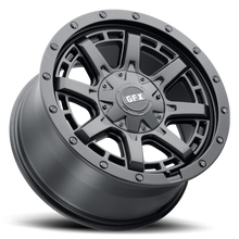 Load image into Gallery viewer, T27 890-6139-12 MB - G-FX T27 18X9 6X139.7 12mm Matte Black - G-FX Wheels Canada