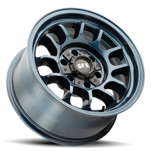 Load image into Gallery viewer, T28 785-6139-N6 BL - G-FX Series TR28 17X8.50 6X139.7 ET -6mm Metallic Blue - G-FX Series Wheels Canada