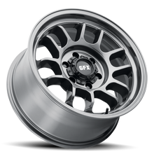 Charger l'image dans la galerie, T28 785-6009-18 GM - G-FX Series TR28 17X8.50 6X135 / 6X139.7 ET 18mm Gloss Gunmetal - G-FX Series Wheels Canada