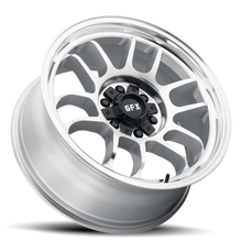 Charger l'image dans la galerie, T28 290-6009-18 SMF - G-FX Series TR28 20X9 6X135 / 6X139.7 ET 18mm Silver Full Machined Face &amp; Lip - G-FX Series Wheels Canada