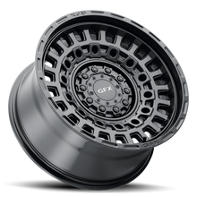 Load image into Gallery viewer, T29 790-6009-00 MB - G-FX Series TR29 17X9 6X135 / 6X139.7 ET 0mm Matte Black - G-FX Series Wheels Canada