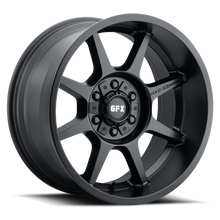 Load image into Gallery viewer, T31 890-8170-18 MB - G-FX Series TR31 18X9 8X170 ET 18mm Matte Black - G-FX Series Wheels Canada