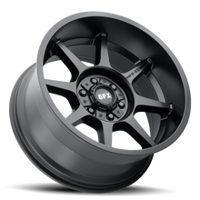 Charger l'image dans la galerie, T31 210-8170N19 MB - G-FX Series TR31 20X10 8X170 ET -19mm Matte Black - G-FX Series Wheels Canada