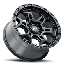 Load image into Gallery viewer, T33 790-6135-20 MB - G-FX Series TR33 17X9 6X135 ET 20mm Matte Black - G-FX Series Wheels Canada