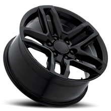 Charger l'image dans la galerie, TBS 290-6139-27 GB - Voxx Replica Trail Boss 20X9 6X139.7 ET 27mm Gloss Black - Voxx Replica Wheels Canada