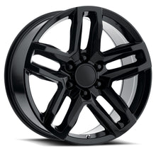 Charger l'image dans la galerie, TBS 290-6139-27 GB - Voxx Replica Trail Boss 20X9 6X139.7 ET 27mm Gloss Black - Voxx Replica Wheels Canada