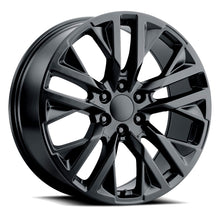 Charger l'image dans la galerie, SES 229-6139-28 GB - Voxx Replica SES 22X9 6X139.7 ET 28mm Gloss Black - Voxx Replica Wheels Canada