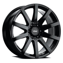 Load image into Gallery viewer, VEN 290-6009-30 GB - Voxx Road Wheels Vento 20X9 6X135 / 6X139.7 ET 30mm Gloss Black - Voxx Road Wheels Wheels Canada