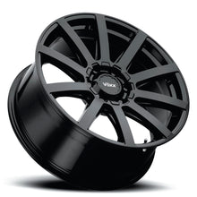 Load image into Gallery viewer, VEN 290-6009-30 GB - Voxx Road Wheels Vento 20X9 6X135 / 6X139.7 ET 30mm Gloss Black - Voxx Road Wheels Wheels Canada