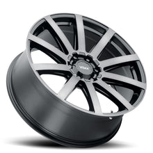 Charger l'image dans la galerie, VEN 290-5004-20 GBT - Voxx Road Wheels Vento 20X9 5X115 / 5X120 ET 20mm Gloss Black Dark Tint - Voxx Road Wheels Wheels Canada