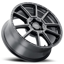 Load image into Gallery viewer, MON 670-5005-40 MB - Voxx Road Wheels Monte 16X7 5X98 / 5X105 ET 40mm Matte Black - Voxx Road Wheels Wheels Canada