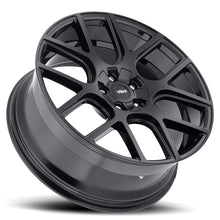 Load image into Gallery viewer, LAG 880-5008-40 GB - Voxx Road Wheels Lago 18X8 5X108 / 5X114.3 ET 40mm Gloss Black - Voxx Road Wheels Wheels Canada
