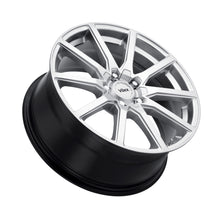 Charger l'image dans la galerie, EST 670-5001-40 S - Voxx Road Wheels Este 16X7 5X100 / 5X114.3 ET 40mm Bright Silver - Voxx Road Wheels Wheels Canada