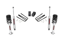 Load image into Gallery viewer, 268.23 3.5 Inch Lift Kit - N3 Struts - Chevy/GMC 1500 (07-13) Rough Country Canada