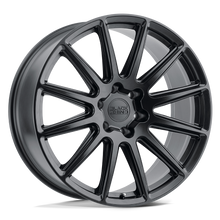 Charger l'image dans la galerie, 2210WAZ256140B12 - Black Rhino Waza 22X10 6X139.7  25mm Matte Black - Black Rhino Wheels Canada