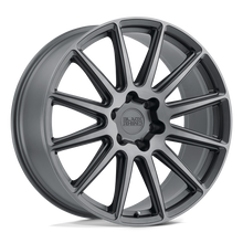 Charger l'image dans la galerie, 2090WAZ305127G71 - Black Rhino Waza 20X9 5X127  30mm Brushed Gunmetal - Black Rhino Wheels Canada
