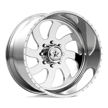 Load image into Gallery viewer, AFTE76RD22-1-21 - American Force AFW 76 Blade SS 20X12 8X165.1 -40 mm Polished - American Force Wheels Canada