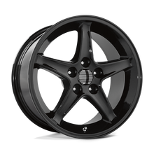 Load image into Gallery viewer, 102B-793418 - Performance Replicas PR102 17X9 4X108  18mm Gloss Black - Performance Replicas Wheels Canada