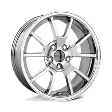 Load image into Gallery viewer, 118C-896530 - Performance Replicas PR118 18X9 5X114.3  30mm Chrome - Performance Replicas Wheels Canada