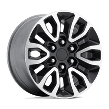 Load image into Gallery viewer, 151GB-786334 - Performance Replicas PR151 17X8.5 6X135  34mm Gloss Black Machined - Performance Replicas Wheels Canada