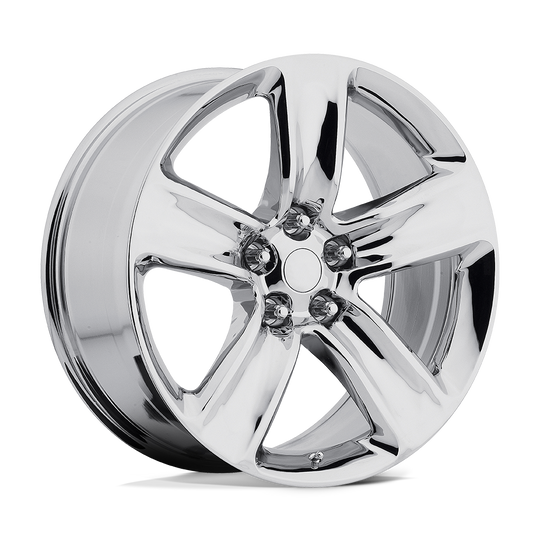 154C-217350 - Performance Replicas PR154 20X10 5X127  50mm Chrome - Performance Replicas Wheels Canada