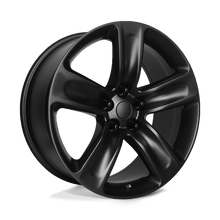 Load image into Gallery viewer, 154SG-297334 - Performance Replicas PR154 20X9 5X127  34mm Semi Gloss Black - Performance Replicas Wheels Canada
