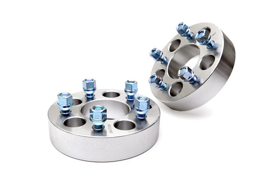 1090 1.5 Inch Wheel Spacers- 5x4.5 - Jeep Cherokee XJ/Comanche MJ/Wrangler TJ Rough Country Canada