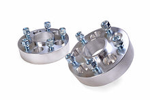 Load image into Gallery viewer, 1092 1.5 Inch Wheel Adapters - 5x4.5 to 5x5 - Jeep Cherokee XJ/Comanche MJ/Wrangler TJ Rough Country Canada