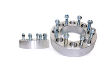 Charger l'image dans la galerie, 1099 2 Inch Wheel Spacers - 8x6.5 - Ram 2500/3500 4WD (2010-2011) Rough Country Canada