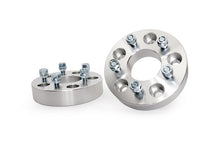 Load image into Gallery viewer, 1100 1.5 Inch Wheel Adapters - 5x5 to 5x4.5 - Jeep Wrangler JK (07-18) Rough Country Canada