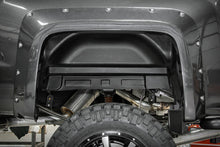 Charger l'image dans la galerie, 4215 Rear Wheel Well Liners - Chevy Silverado 2500 HD/3500 HD (15-19) Rough Country Canada