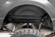 Charger l'image dans la galerie, 4517 Rear Wheel Well Liners - Ford Super Duty 2WD/4WD (2017-2022) Rough Country Canada