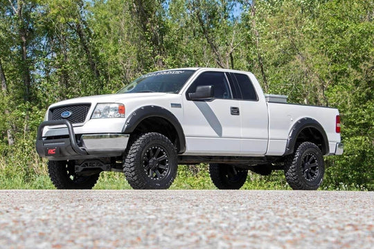 52330 4 Inch Lift Kit - Ford F-150 2WD (2004-2008) Rough Country Canada