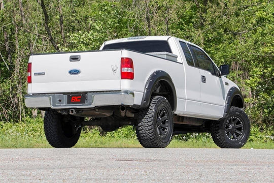 52330 4 Inch Lift Kit - Ford F-150 2WD (2004-2008) Rough Country Canada