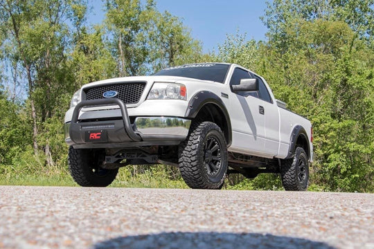 52430 6 Inch Lift Kit - Ford F-150 2WD (2004-2008) Rough Country Canada