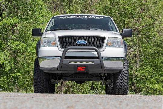 52430 6 Inch Lift Kit - Ford F-150 2WD (2004-2008) Rough Country Canada