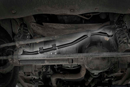10621 Track Bar - Forged - 0-4 Inch Lift - Jeep Grand Cherokee 4WD (99-04) Rough Country Canada