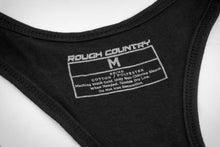 Load image into Gallery viewer, 84087MD Rough Country Tank Top - Women Fts - Black - MD Rough Country Canada