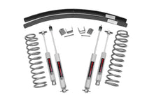 Charger l'image dans la galerie, 670N2 3 Inch Lift Kit - Rear AAL - Jeep Cherokee XJ 2WD/4WD (1984-2001) Rough Country Canada